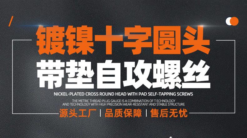 镀镍十字圆头带垫自攻螺丝_01_01.jpg