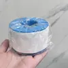 Cinta de Materia Prima Impermeable y Engrosada 20, Venta al por Mayor PTFE Politetrafluoroetileno Accesorios de Fontanería Cinta de Agua de Ingeniería