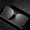 Gafas de Sol con Protección Solar, Montura Grande, Gafas de Sol Mismo Estilo para Hombres y Mujeres, Modernas y Tendencia, Anti-UV, Venta al por Mayor del Fabricante, Gafas de Sol de Moda