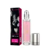 Moaika Borboleta Pó Dourado Feromônio Perfume Roll-On Fragrância Leve para Casais e Romance de Casal Perfume Unissex