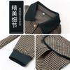 Casaco Curto de Primavera e Outono da Mãe de Xiao Xiang Feng Casaco de Primavera para Mulheres de Meia-idade Top Fino de Estilo Ocidental para Meia-idade e Idosas