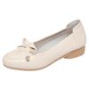Una generación de zapatos de madre zapatos suelas suaves con zapatos de mujer de mediana edad de primavera y otoño cómodos zapatos de mujer de mediana edad