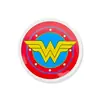 Insignia de hojalata Marvel serie Vengadores caricatura juego Iron Man Spider-Man insignia