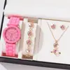 Comércio Exterior Mais Vendido Novo Tendência Quadrado Relógio Feminino Relógio Dourado Relógio Feminino Pulseira de Aço Relógio Feminino Fabricante em Estoque Atacado
