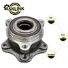 Rolamento de Cubo de Roda 204001657AA Unidade de Roda Dianteira Aplicável ao Cubo de Roda Arrizo 8 / Fengyun A8