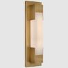 Arandela Americana Vc Toda em Cobre Corredor Sala de Estar Parede de Fundo para TV Quarto Cabeceira Escada Arandela Simples