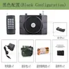 Camuflaje Transfronterizo Abejita 898 Altavoz Control Remoto Inalámbrico Amplificador de Alta Potencia Reproducción de Sonido Mp3