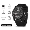 Reloj Para Hombre y Mujer Estilo Coreano Estudiante Cuarzo Creativo Esfera Tridimensional Resistente al Agua Colorido Moda Simple 2024 Nuevo