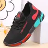 Zapatos de tela nuevos estilo Antiguo Pekín para mujer, de una sola capa, suela blanda, antideslizantes, zapatillas deportivas, para viajar, casuales, transpirables, entrega directa transfronteriza