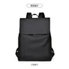 2026 Nova Bolsa Masculina Casual Transfronteiriça Mochila para Viagem de Negócios de Curta Distância ao Ar Livre Mochila Masculina Tendência e Descolada Bolsa de Bagagem para Estudante Universitário