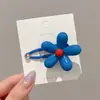 Lindos Pasadores de Pelo de Dibujos Animados para Mujer 2026 Nuevo Estilo Clip de Flequillo de Alta Gama Pinza Lateral Pasador Horquilla Accesorio para el Cabello