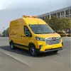 Vehículo de Rescate Nacional Vi Saic Maxus V90 Versión Diésel Eje Largo para Reparación de Emergencia de Tuberías de Gas Urbanas Placa Azul 4.5 Toneladas