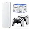 Console de Jogo M15 Selecionado Cuidadosamente com Conexão Sem Fio 2.4g à TV, HDMI Alta Definição Console de Jogo Joystick Arcade Ps1 Doméstico