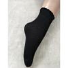 Calcetines de Terciopelo Fino de Verano para Hombre y Mujer, Calcetines Cortos Florales para Niños, Calcetines de Puesto Callejero, Calcetines de Pila para Padres e Hijos al Por Mayor