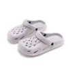 Nuevos Zuecos de Verano Qidashun, Zapatos de Jardín Antideslizantes, Zapatos de Playa para Hombre y Mujer, Zapatos de Rafting, Diseño Hueco al por Mayor