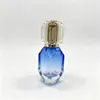 Envase de vidrio cuadrado ladrillo piedra botella loción set botella crema esencia espesa luz lote personalizado productos en stock envío rápido