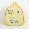 Mochila Infantil Nova Outono 2025 Mochila Escolar Infantil para Jardim de Infância Estilo Casca de Ovo Mochila Escolar com Estampa de Desenho Animado para Meninas