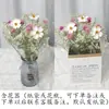 Gipsófila Rosa Ramo Seco Real de Año Nuevo Flor Eterna Decoración de Oficina Accesorios para el Hogar Estilo Ins Escandinavo