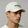 Boné Duckbill de Copa Funda com Aba Larga para Mulheres, Estilo Primavera e Outono que Afina o Rosto, Boné de Beisebol Bordado de Copa Funda para Homens, Chapéu da Moda Coreana para Proteger do Sol
