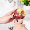 ECHO Japonês Fruit Planer Cozinha Melão e Descascador de Frutas Cozinha Doméstica Descascador Multifuncional Mistura de Cores
