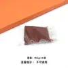 El polvo de cinabrio se puede usar para rellenar calabazas de cobre huecas, polvo de arenisca roja, arena de oro púrpura de imitación y polvo fino de cinabrio para ofrendas.