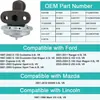 Adequado para Lincoln Egv538T, F7Lz9D475Aa, 1F2220300, Egv538 Ford 1997
