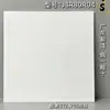 Azulejos Cerámicos Ultra Blancos Foshan Guangdong 800X800 Azulejos para Piso Estilo Crema Luz Suave Terciopelo Dorado Azulejos para Piso de Sala de Estar Hotel