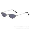 2204 gafas de sol de liquidación para hombre y mujer montura de metal gafas de sol de diamante gafas al por mayor Amazon protección UV transfronterizo