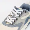 Cordones Planos Kurojin de una Sola Capa de Poliéster Sólido de Color Liso 0.7cm de Ancho Modernos Versátiles para Zapatillas de Tabla Zapatillas de Baloncesto Zapatillas de Correr