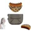 Nuevo Pincel Facial de Contorno Linfático Pincel Facial de Contorno Linfático Pincel Gua Sha para Cuidado de Ojos y Cuello