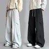 Calça Funcional Elástica Personalizada/Juvenil Outono Três Provas Softshell Solta Versátil Esportiva Casual