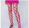 Meias finas pretas sexy de rede vazada, estilo ins europeu e americano popular, para mulheres, pura sedução, meia-calça sexy