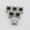 Set de Teclado Mecánico con Switches Lineales de 3 Pines, Personalizable para DIY, Switch Azul, Switch Rojo, Switch Marrón, Switch Negro