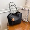 Moda Primavera 2026 Bolso Tote Estampado de Gran Capacidad Versátil para el Trabajo Diario Bolso de Hombro para Debajo del Brazo de Gran Capacidad para Mujeres
