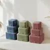 Caixas de Joias com Borda Dourada para Venda no Atacado em Estoque, Caixas para Anéis, Pingentes e Pulseiras, Caixas de Armazenamento de Joias, Caixas de Embalagem para Joias Octogonais de Veludo