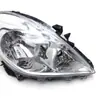 Aplicable a 11 12 13 Dongfeng sunshine faro semi-ensamblado faro delantero lámpara luz alta y baja Original