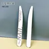 Herramientas para arte de uñas aptas para lijar tira frotadora de uñas no suelta arena lavable tira pulidora esponja frustración tira de arena fina para reparar