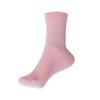 Calcetines de Seda Huaye Hechos de Seda de Morera, Absorbentes del Sudor, Cómodos, Transpirables, Engrosados, de Caña Media, Multicolores para Mujer al por Mayor, Seda de Morera de Verano