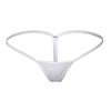 Nuevo Tanga de Fitness para Mujer, Sexy de Tiro Bajo de Algodón, Moderno de Color Sólido Sin Costuras Cómodo Sexy Ropa Interior para Mujer