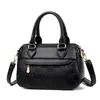 Bolsas para Mujer al por Mayor 2026 Estilo Nuevo Versátil Simple Cruzada Gran Capacidad Bolso para Mamá de mediana Edad Bolso de Mano Casual Dropshipping