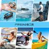 Nueva Riñonera Impermeable Transfronteriza, Bolsa Impermeable de PVC para Almacenamiento de Playa al Aire Libre, Natación, Paddle Board, Surf, Pesca