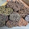 Palitos Redondos de Madera de Colores, Palitos Redondos de Madera Tecnológica, Palitos de Madera de Colores para Pincel, Palitos de Madera para Manualidades, Manualidades de Madera de Colores