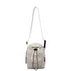 Bolsa para Teléfono Móvil Bolso Pequeño de Hombro para Mujer Nuevo Verano 2025 Mini Bolsa para Taza de Agua Tetera Ligera Simple Cruzado
