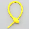 Cuerda de silicona brida de silicona cable de silicona extensible suave cordón para llavero material para colgante de bolsa de juguete de muñeca DIY
