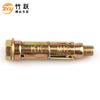 Atacado do Fabricante M6M8M10M12 Parafuso de Expansão Gecko de Quatro Peças Parafuso de Expansão Gecko de Quatro Peças Pesado