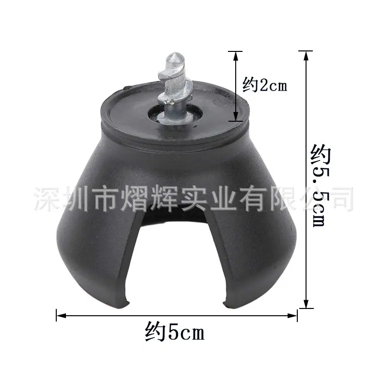 三爪捡球器