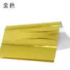 Papel para Hot Stamping DIY Caneta para Hot Stamping Caligrafia Artesanal Pintado à Mão Tinta para Pintura Decorativa Máquina de Selagem Plástica Filme Universal para Hot Stamping Alumínio Anodizado