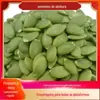 Sementes de Abóbora Cruas Originais Novas 500g Atacado em Massa Ingredientes para Panificação Oleaginosas Diárias Sementes de Abóbora Cruas Sem Casca