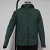 Jaqueta Funcional Masculina para Exterior Casca Rígida Fina com Capuz Impermeável e à Prova de Chuva Bata Slim Jaqueta Esportiva Transfronteiriça Masculina