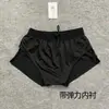 Nuevos shorts de atletismo para hombre y mujer, adecuados para exámenes de campo traviesa, competición, entrenamiento, maratón, pantalones de tres cuartos de corte holgado